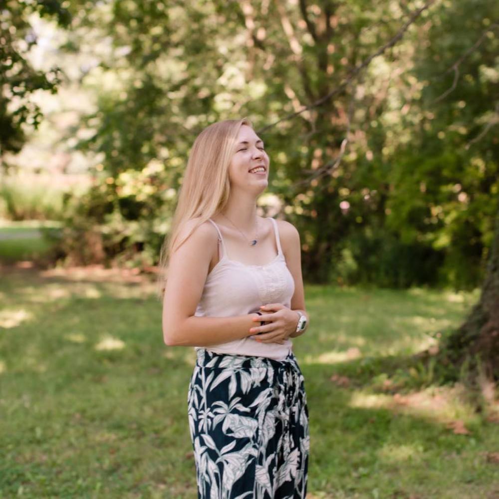 Meet your Posher, Katelyn